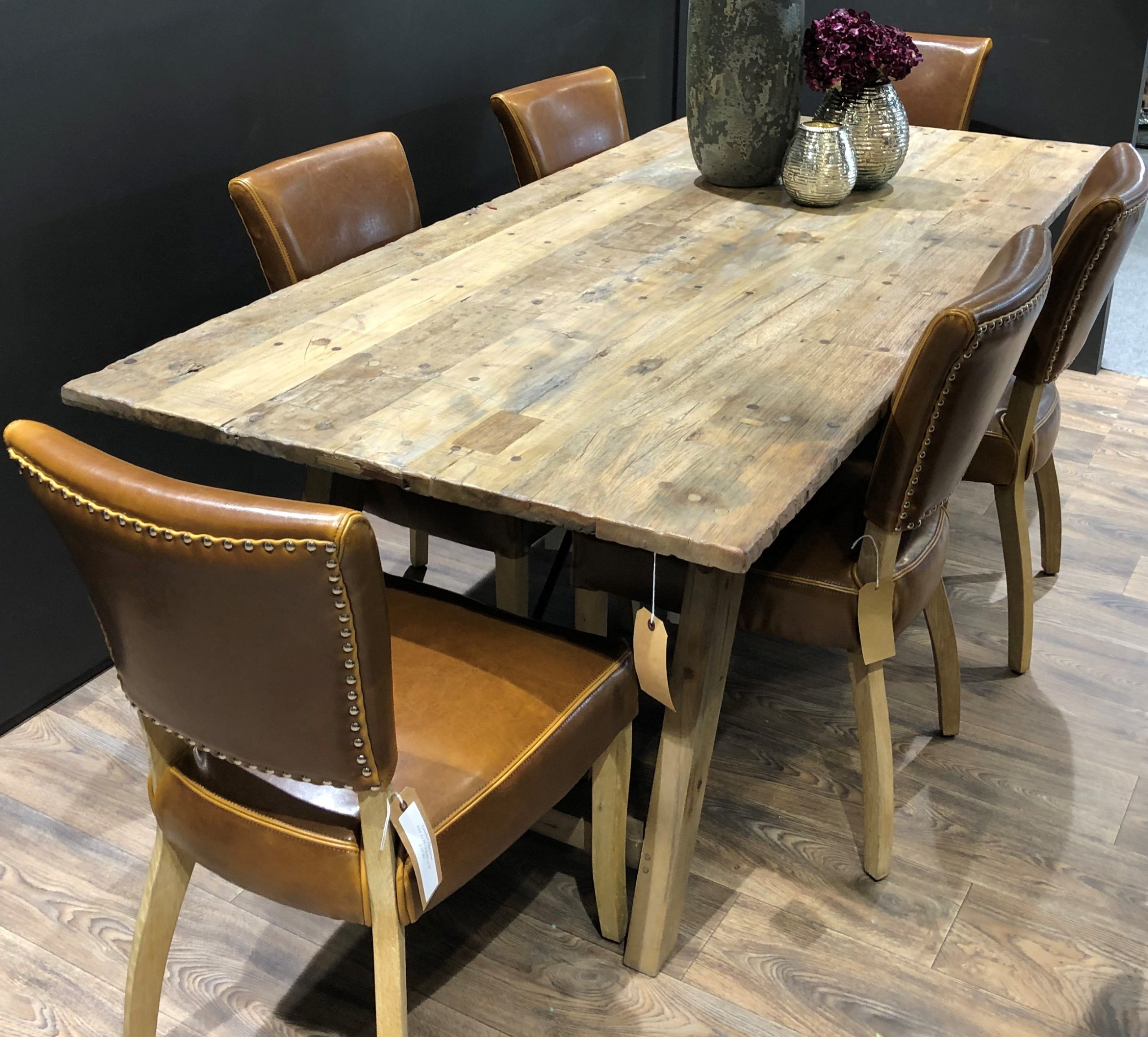 Boatwood clearance dining table